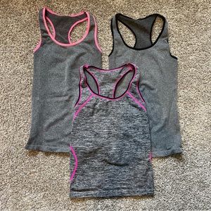 Set of Workout Tanks